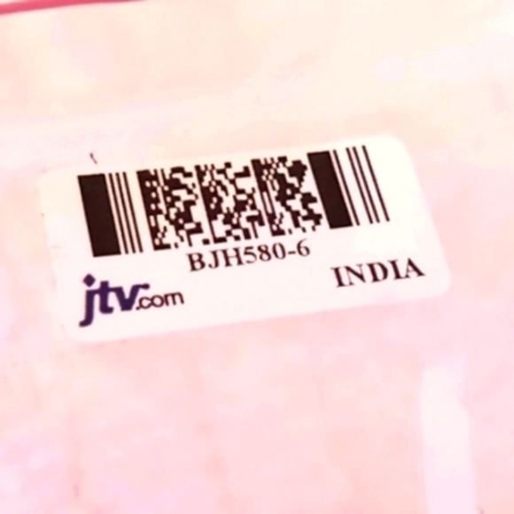 Bella Luce White Diamond Simulant 18k Yellow Gold Over Sterling Silver Sz 6 Nw - Picture 6 of 6